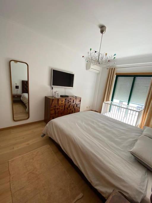 Atlantic Lodge, 1ª Linha De Praia! Apartment