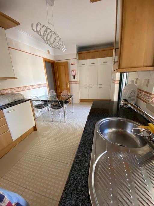Apartament Atlantic Lodge, 1ª Linha De Praia!