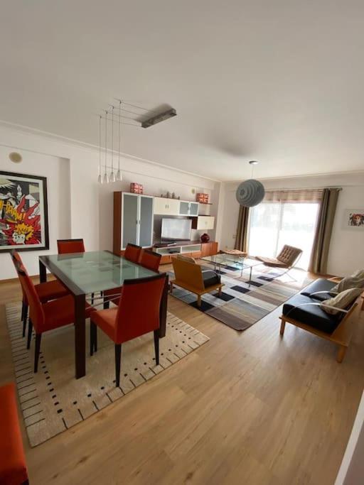 Apartment Atlantic Lodge, 1ª Linha De Praia!