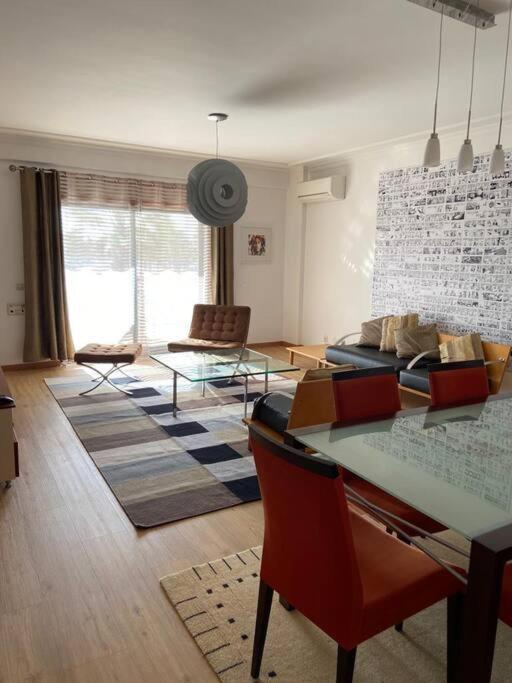 Apartament Atlantic Lodge, 1ª Linha De Praia! *