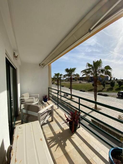 Atlantic Lodge, 1ª Linha De Praia! Apartament *