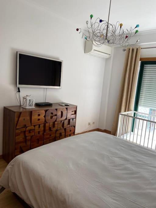 Apartament Atlantic Lodge, 1ª Linha De Praia!