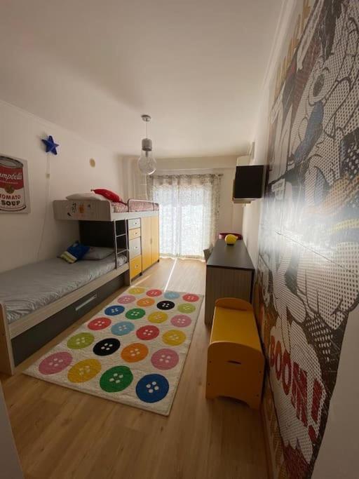 Atlantic Lodge, 1ª Linha De Praia! Apartament